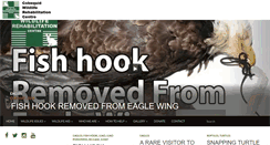 Desktop Screenshot of cwrc.net